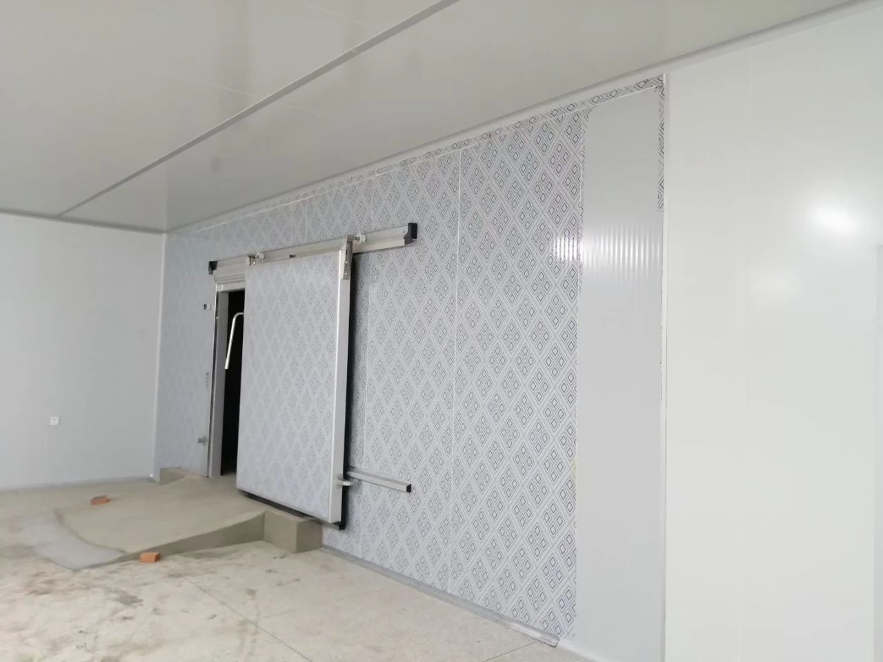 泽州食品气调保鲜库的优越性