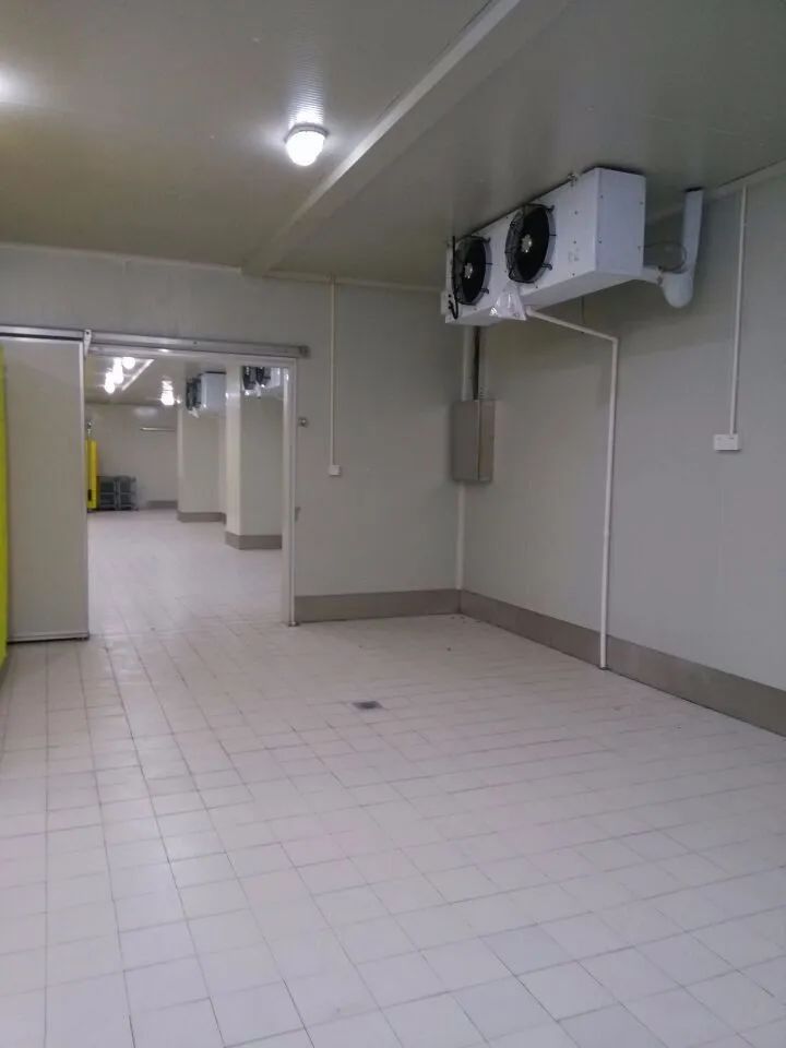泽州冷库建筑结构的特点